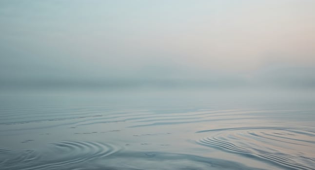 A boat is in the water with waves photo