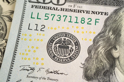 FED The Federal Reserve System, the central banking system United States photo