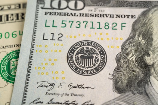 FED The Federal Reserve System central banking photo