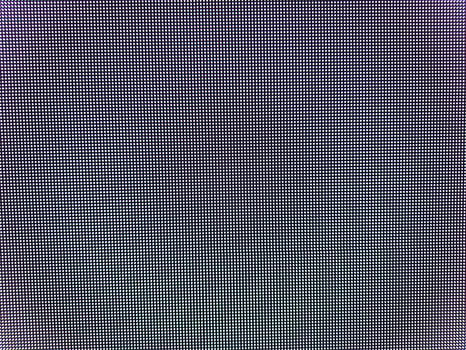 Blue Led Panel Light Background. photo