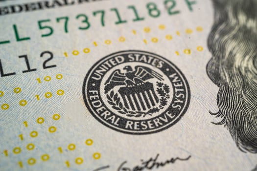 FED The Federal Reserve System, the central banking photo
