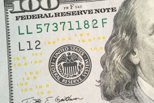 FED The Federal Reserve System, the central banking system photo