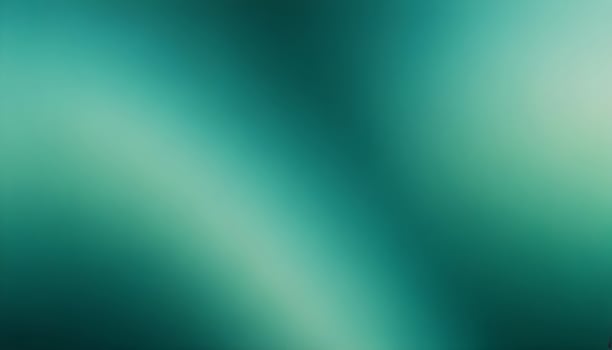 Elegant green teal gradient with subtle grainy texture photo