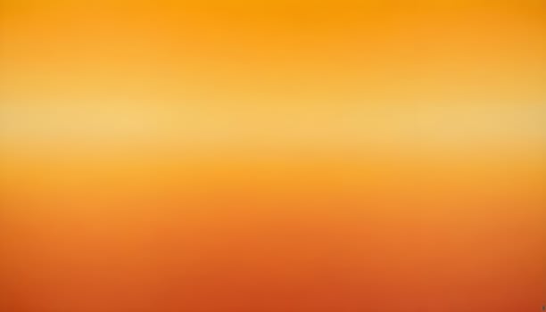 Warm citrus gradient with soft, blended orange and yellow tones photo