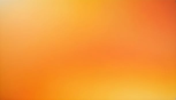Gentle warm gradient transitioning from deep orange to soft yellow photo