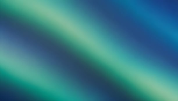 Vibrant blue and green gradient offering an engaging texture photo