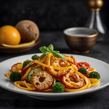 A delicious food photo
