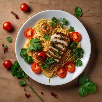 A new food iteam photo