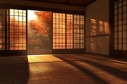 A room with a wooden floor and a window photo