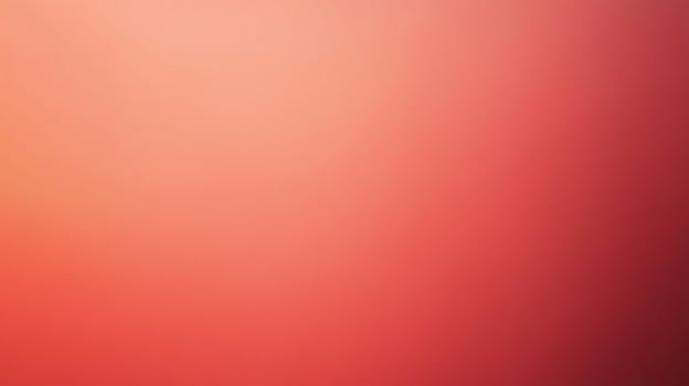 Red and pinkish orange background with a blurry effect. The background is a mix of red and pinkish orange, creating a warm and inviting atmosphere photo