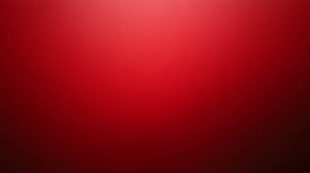 Smooth red gradient background evoking a sense of passion and intensity, perfect for romantic or dramatic designs photo