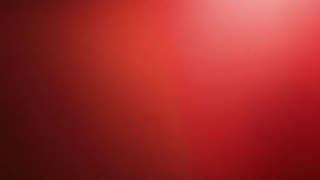 Smooth red gradient background with subtle texture and dramatic lighting, perfect for design projects photo
