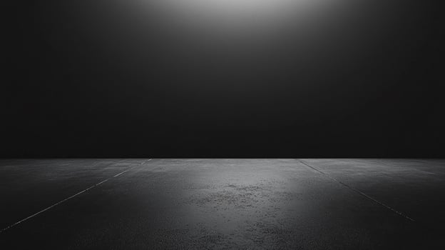 A sleek modern surface captures the essence of minimalism and elegance, showcasing shadows and reflections that provoke thoughts of sophistication and design. photo