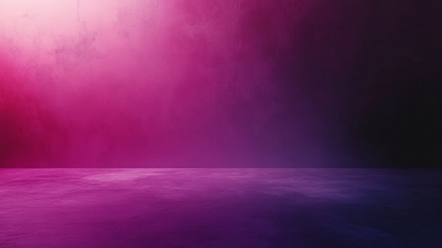 This image features a mesmerizing blend of vibrant pink and purple hues, creating a captivating abstract background with depth and texture, perfect for creative use. photo