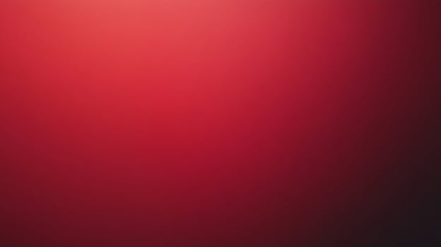 A striking vibrant red gradient background serves as a powerful visual that evokes strong emotions and captures attention, ideal for various modern designs or concepts. photo