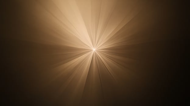 A Mocha Mousse gradient background with soft radial light in the center photo