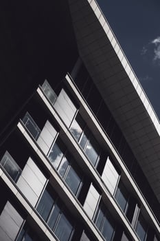 New Modern office building. photo