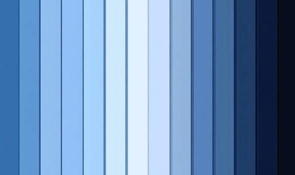 Abstract image featuring vertical blue stripes in varying shades. photo