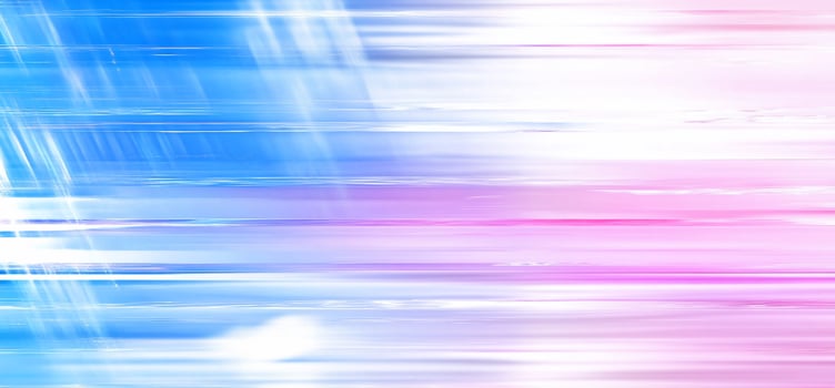A vibrant abstract background featuring blue and pink streaks. photo
