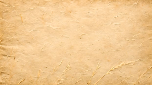 Vintage Paper Texture with Natural Fibers for Creative Designers and Artists photo