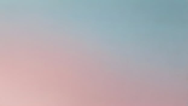 A smooth gradient background in pastel blue and pink photo