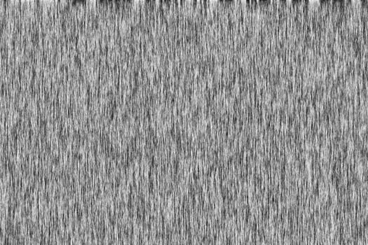 Seamless Black and White Rain Texture for Background and Design photo