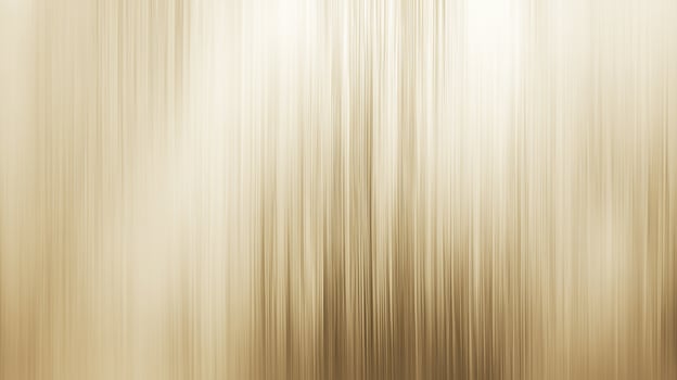 Abstract blend of beige and white creates a textured gradient background with dynamic vertical lines, suitable for artistic presentations. photo