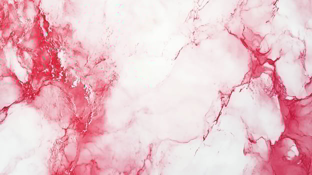 Abstract background with swirling red and white paint effect, creating a fluid, organic design that evokes a sense of artistry. photo