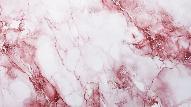 Elegant pink and white marble texture, perfect for backgrounds, wallpapers, and designs. Adds a touch of sophistication and luxury. photo