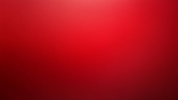 Vivid red gradient background featuring shades of dark red to bright, with a soft texture and diffused lighting creating depth. photo