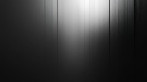 Elegant dark backdrop with subtle vertical lines and gradients creates depth and sophistication, ideal for product presentations. photo