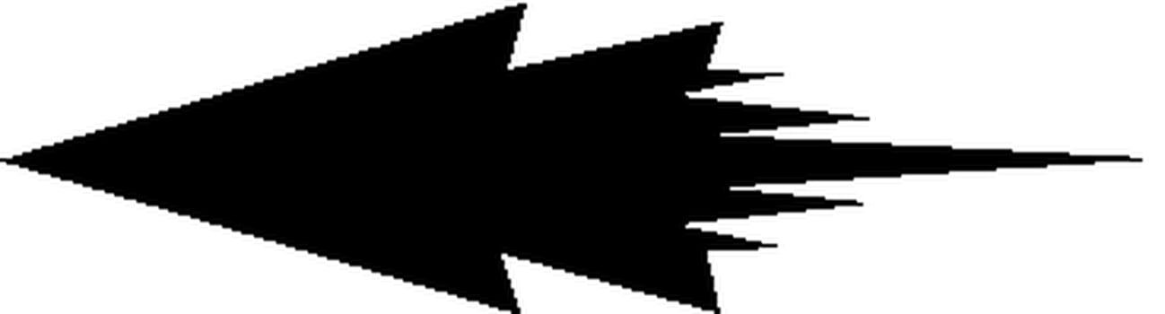 Creative arrows over white background, arrow elements clipart Version 1222 photo