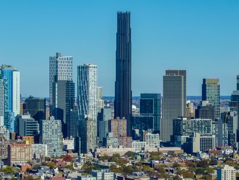 Brooklyn Skyline - New York City photo