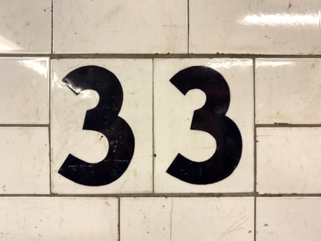 Thirty Third Street Station - Subway photo