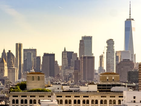 New York City Skyline - NY, NY photo