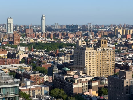 New York City Skyline - NY, New York photo