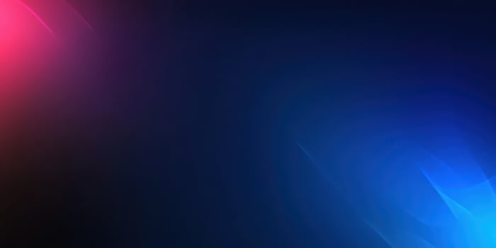 Colorful abstract gradient background with blue and pink tones in a modern design photo