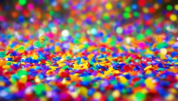 background amazing confetti splash photo