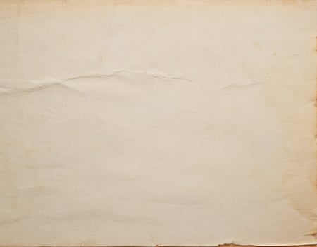 Old Paper Texture with Natural Aging Effects and Weathered Edges photo
