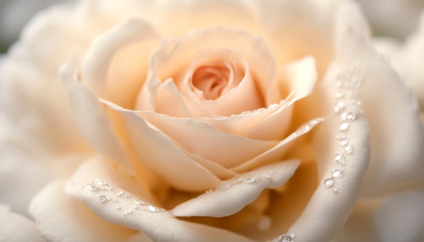blank day ceremony card crown rose cream greeting white jeweled copy flower color photo
