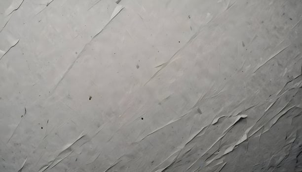 Softly weathered rough paper texture with a dry coarse feel and visible handmade imperfections photo