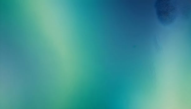 Lush blue and green gradient creating a rich, colorful texture photo