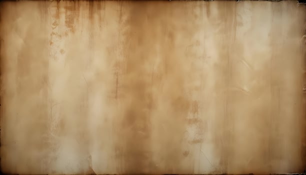 Faded brown texture with rough grunge edges and an antique vibe photo