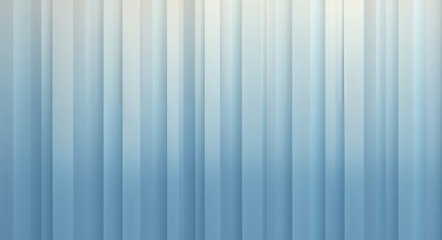 Striped Gradient Background in Calming Blue Tones photo