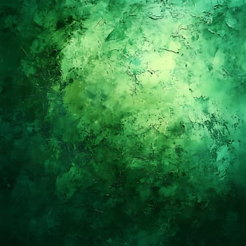 green abstract background with a green color photo
