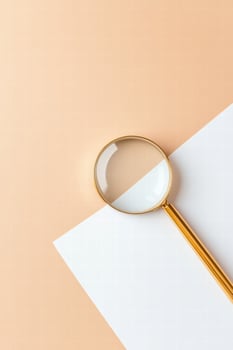 Exploring pensioners rights through information and awareness with a minimalist design concept photo