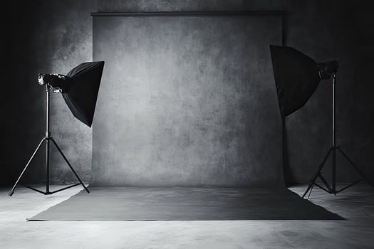 Studio Setup Darkroom Photography Backdrop photo