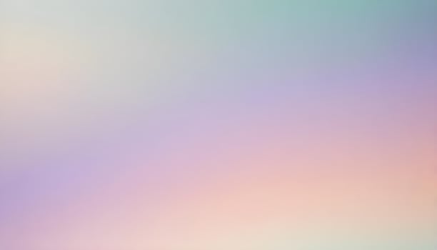 Soft pastel gradient with smooth transitions ideal for tranquil designs photo