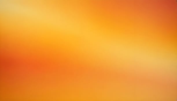 Vibrant orange to yellow gradient with a seamless, warm toned transition photo