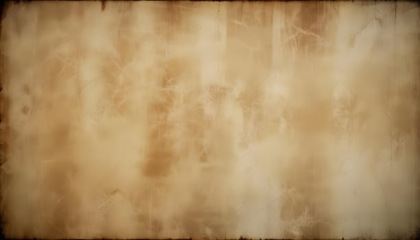 Brown grunge texture with worn details and vintage, distressed style photo